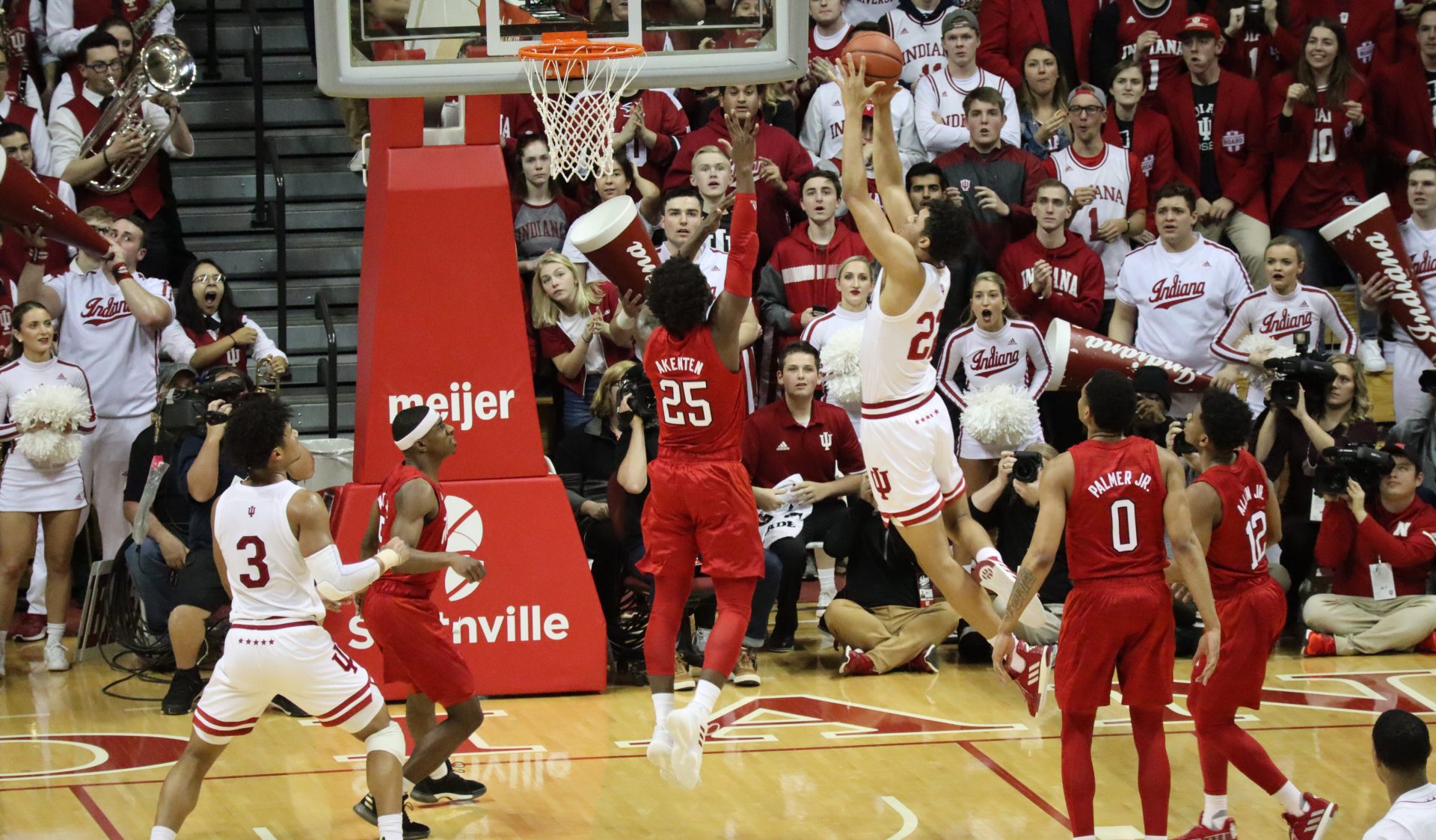 IU Basketball: A Lot Has Changed Since Nebraska’s Last Visit To Indiana ...