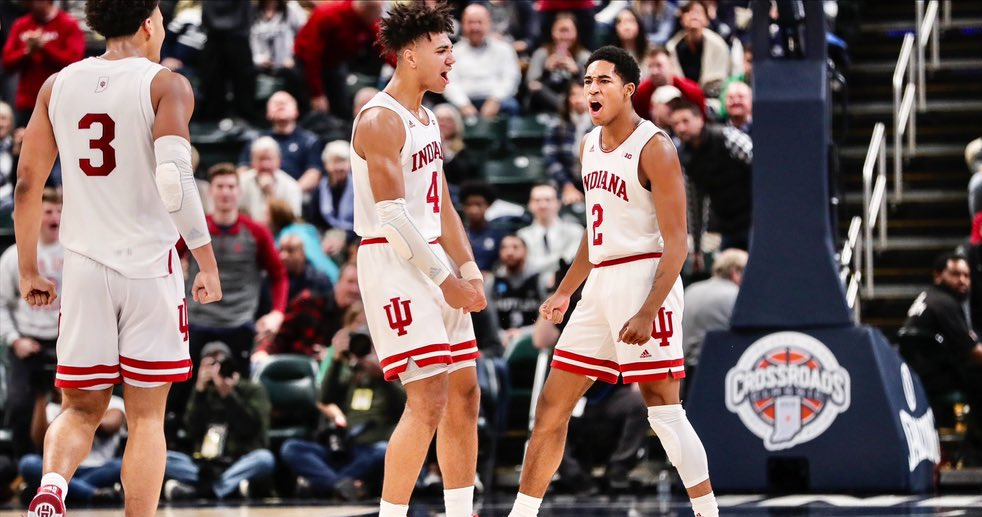 IU Basketball: Indiana Vs. Notre Dame — The Report Card – The Daily Hoosier