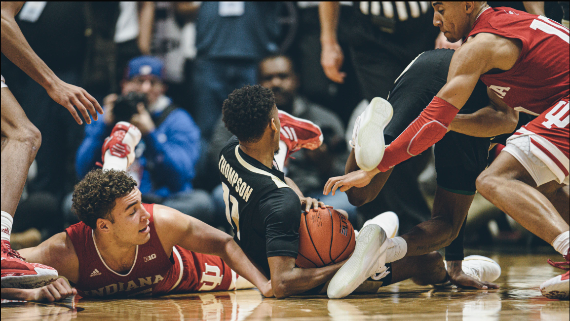 IU Basketball: Indiana At Purdue — The Report Card – The Daily Hoosier