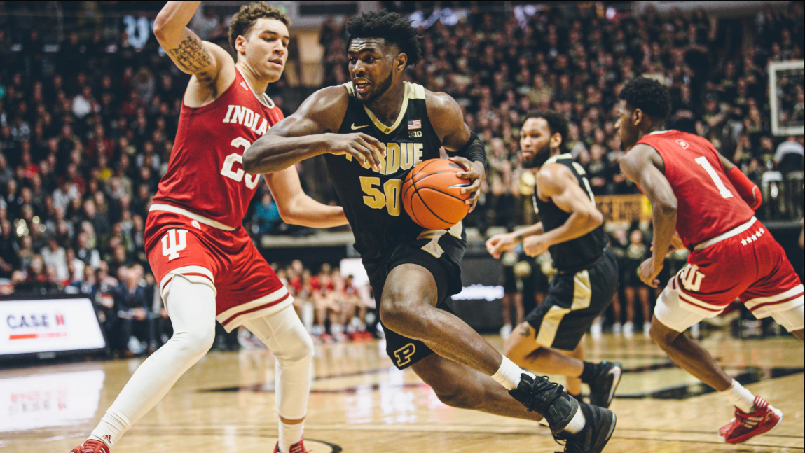 IU Basketball Game Day: Hoosiers Desperately Need To End Purdue Losing ...