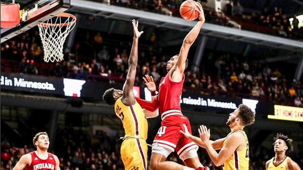 IU Basketball: Indiana 68 Minnesota 56 — Three Keys | Highlights ...