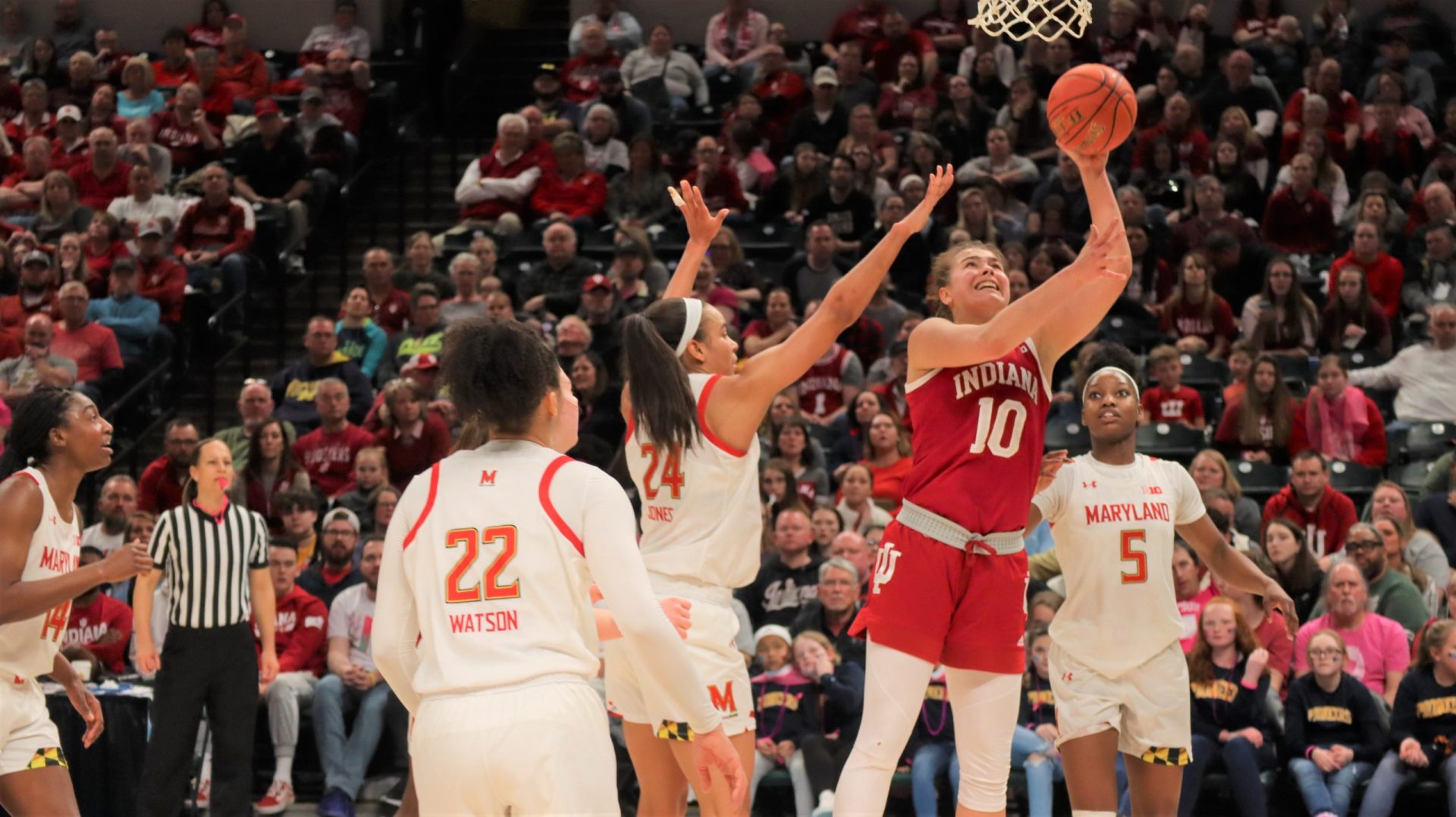 IU women's basketball is top-10 in ESPN's preseason rankings – The Daily  Hoosier