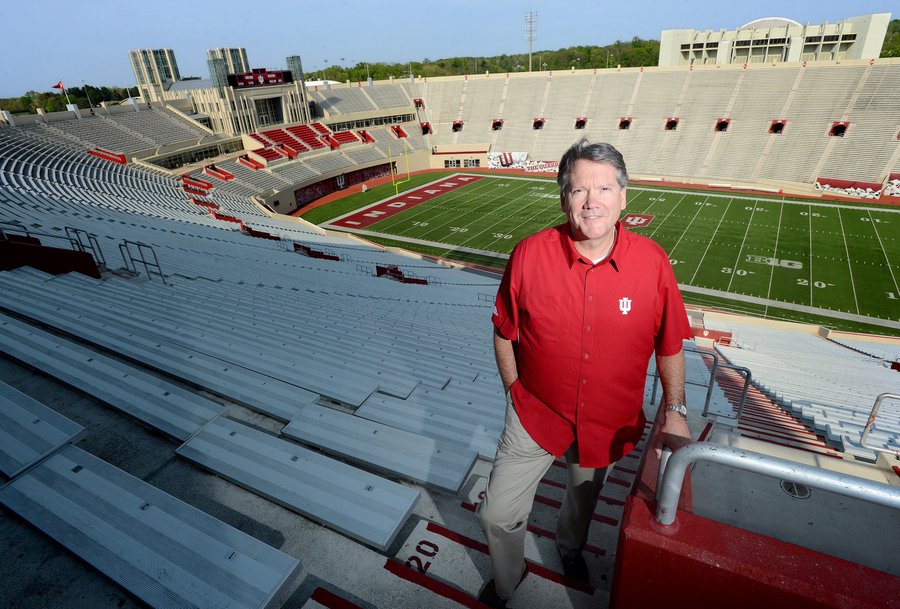 Jeff Mercer - Head Coach - Staff Directory - Indiana University Athletics