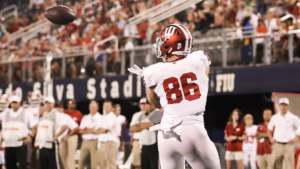 IU TE Hendershot thriving in captain role, Sports