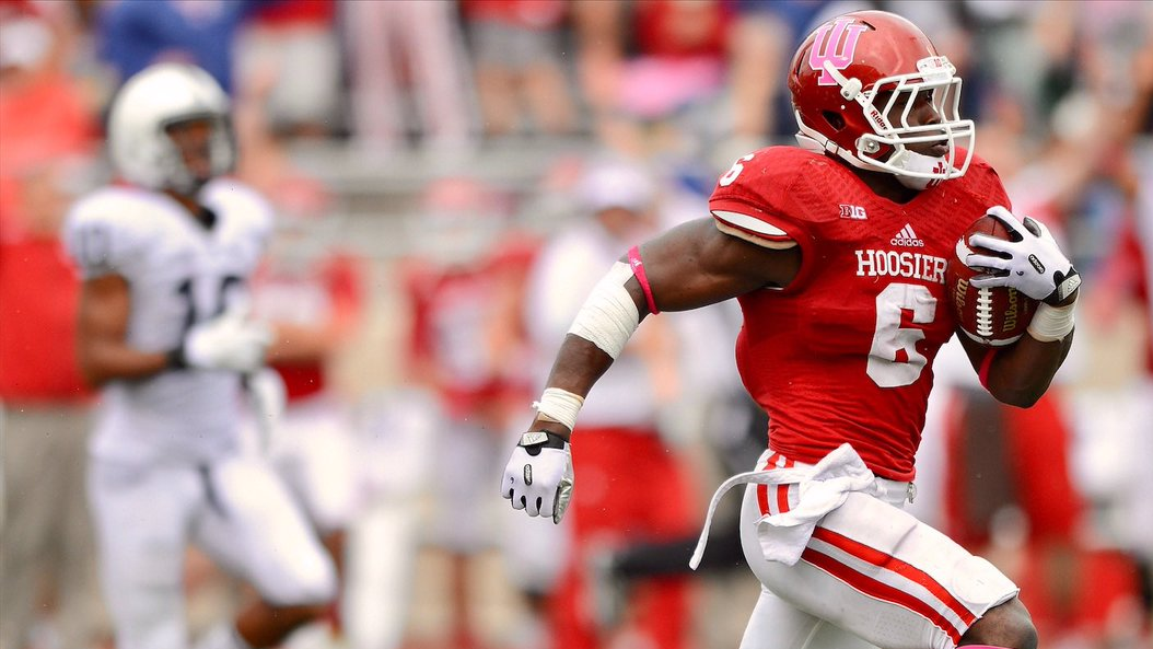 Pro Hoosiers: Former IU running back Tevin Coleman to miss