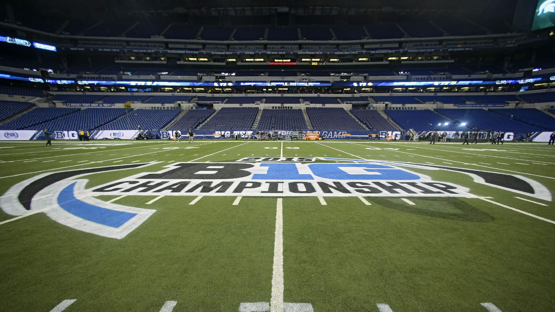 Big Ten Championship Football Tickets - StubHub