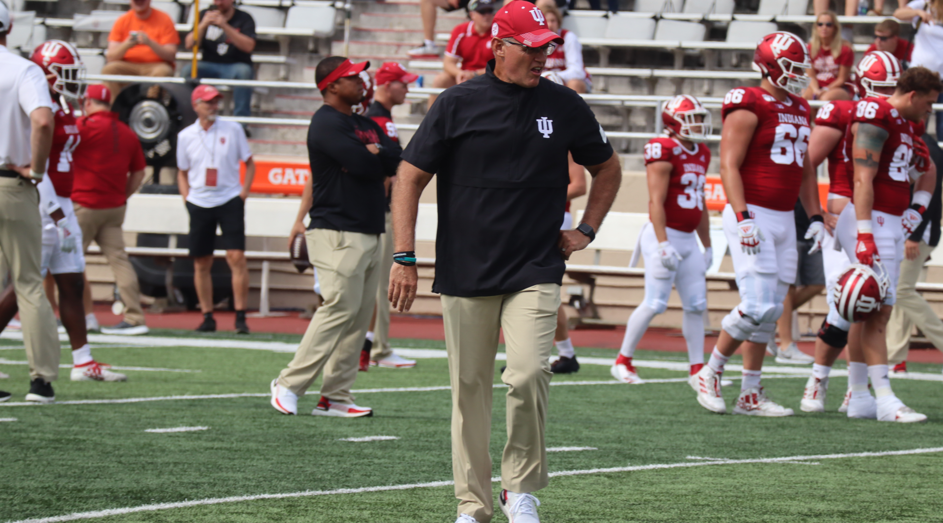 IU Football Coaching Rumors: What’s Next for Indiana University Hoosiers?