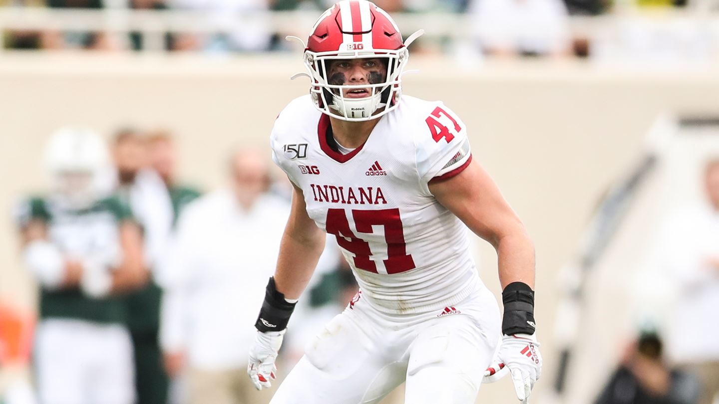 Three IU football players earn preseason All-America recognition from Phil  Steele and PFF – The Daily Hoosier