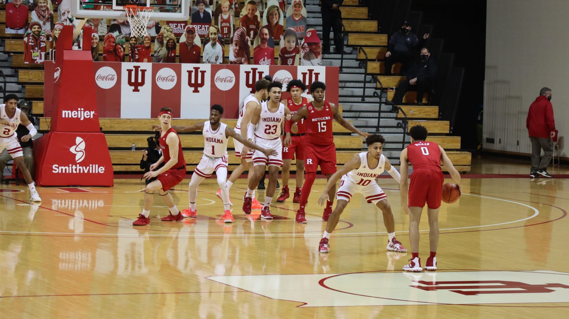An updated look at where IU basketball stands in NCAA Tournament