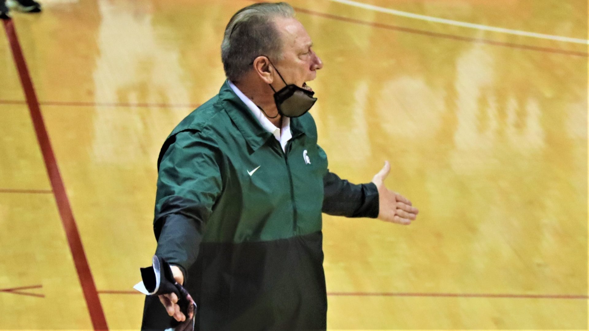 Watch: Tom Izzo Calls Jackson-Davis “sick Athlete” And Hood-Schifino ...