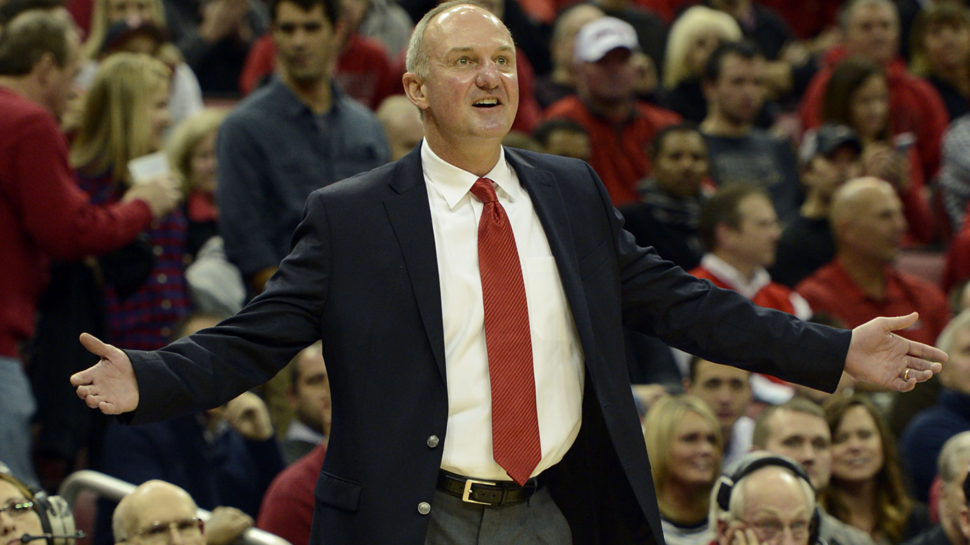 Butler basketball: Greg Oden received a call from coach Thad Matta