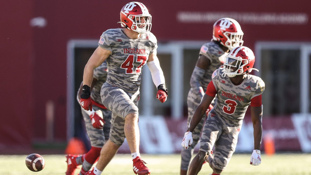 Indiana's Tiawan Mullen, Micah McFadden Named to 2021 Chuck Bednarik Award  Watch List - Sports Illustrated Indiana Hoosiers News, Analysis and More