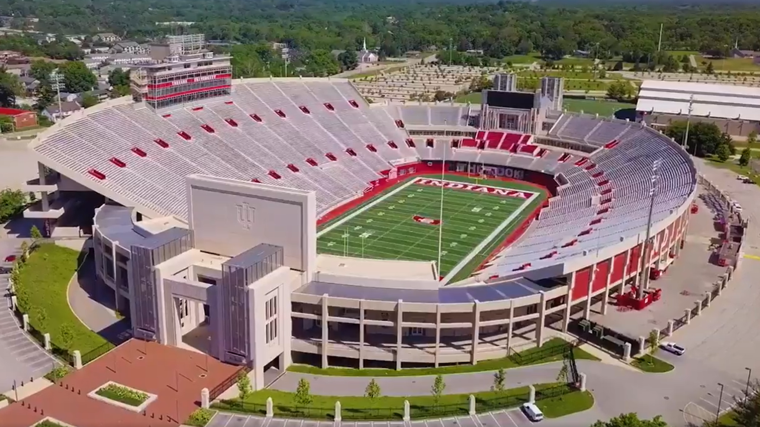 Where IU football stands in the class of 2024 team recruiting