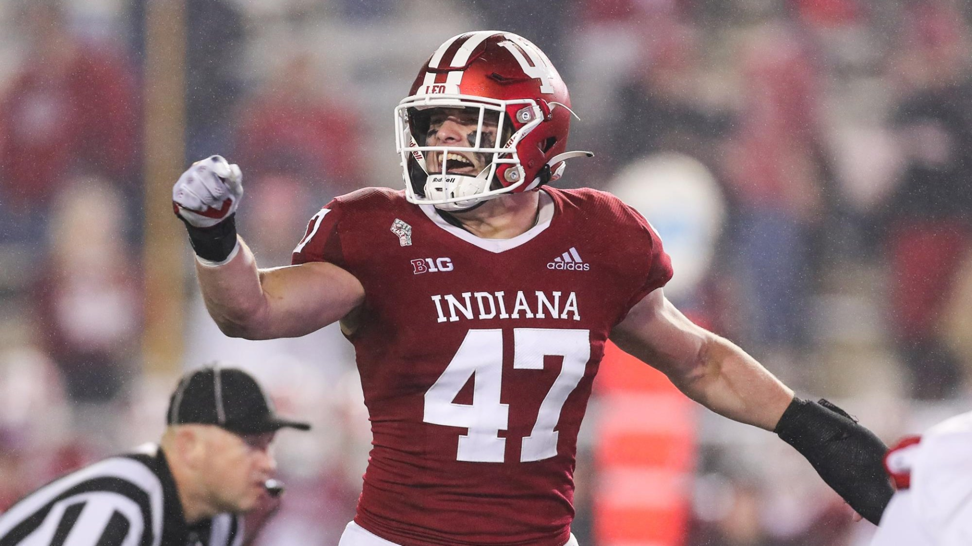 NFL Combine 2022: What you should know about IU football's Peyton Hendershot