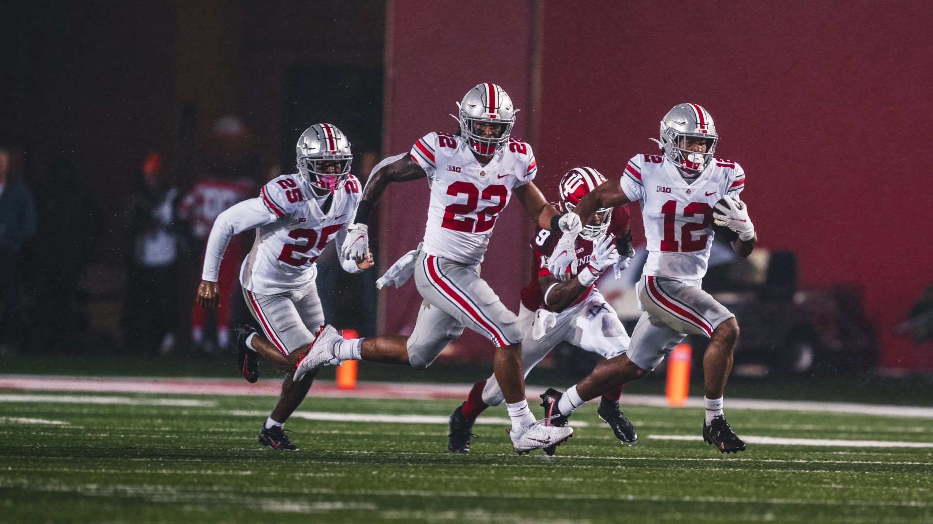 OSU fans react to Ohio State vs. Purdue on Peacock