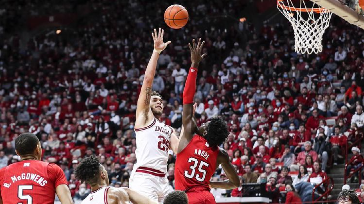 Race Thompson - Men's Basketball - Indiana University Athletics