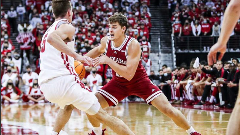 IU Basketball: Wisconsin 64 Indiana 59 — Three Keys | Highlights ...