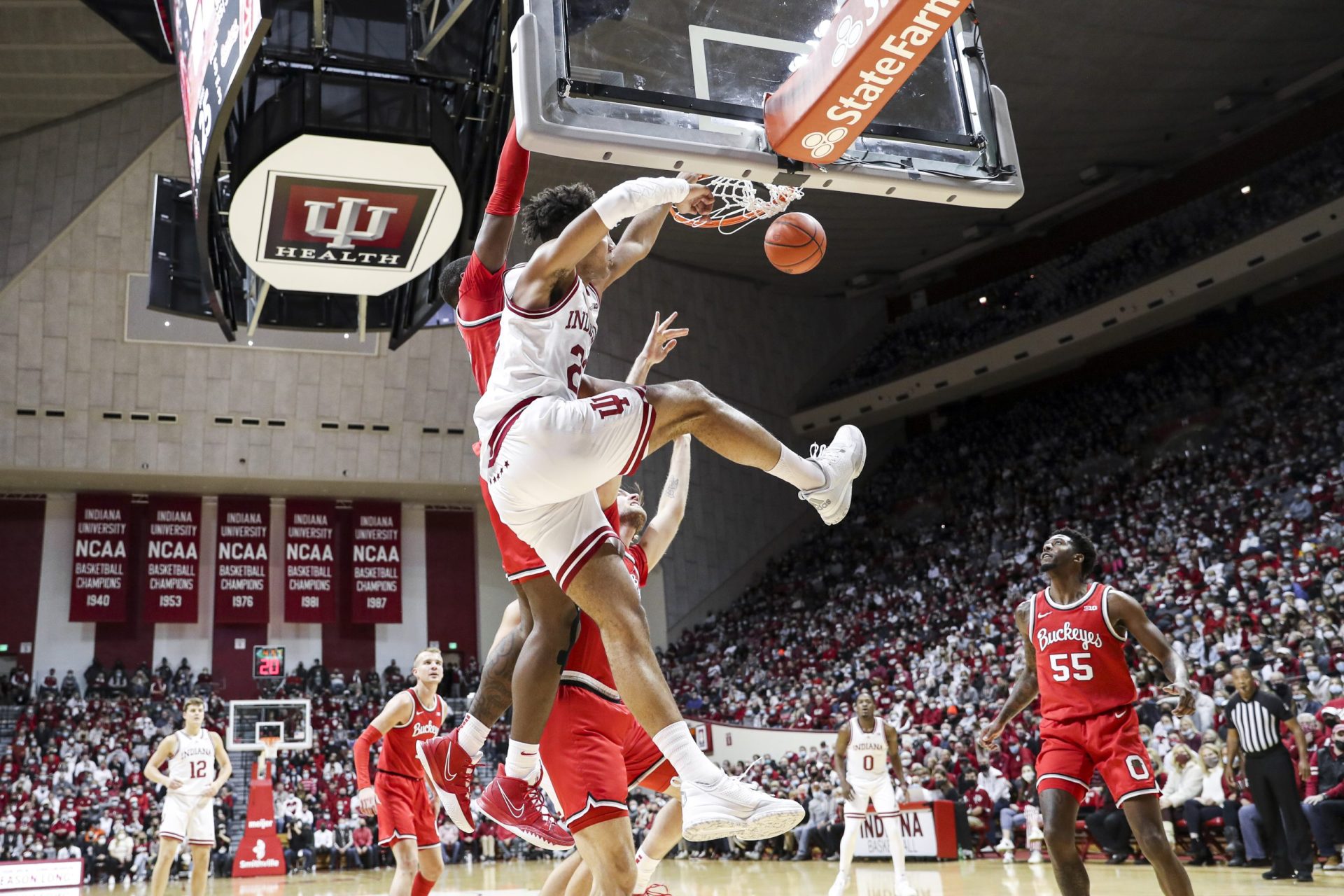 Report: All-American Kofi Cockburn invited to NBA draft combine