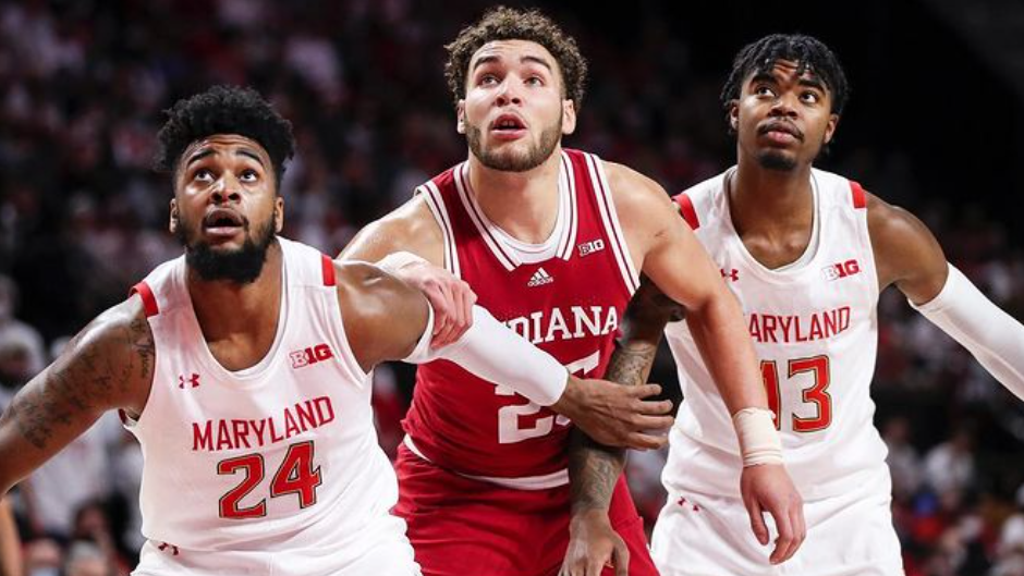 IU Basketball: Indiana 68 Maryland 55 — Three Keys | Highlights | Final ...