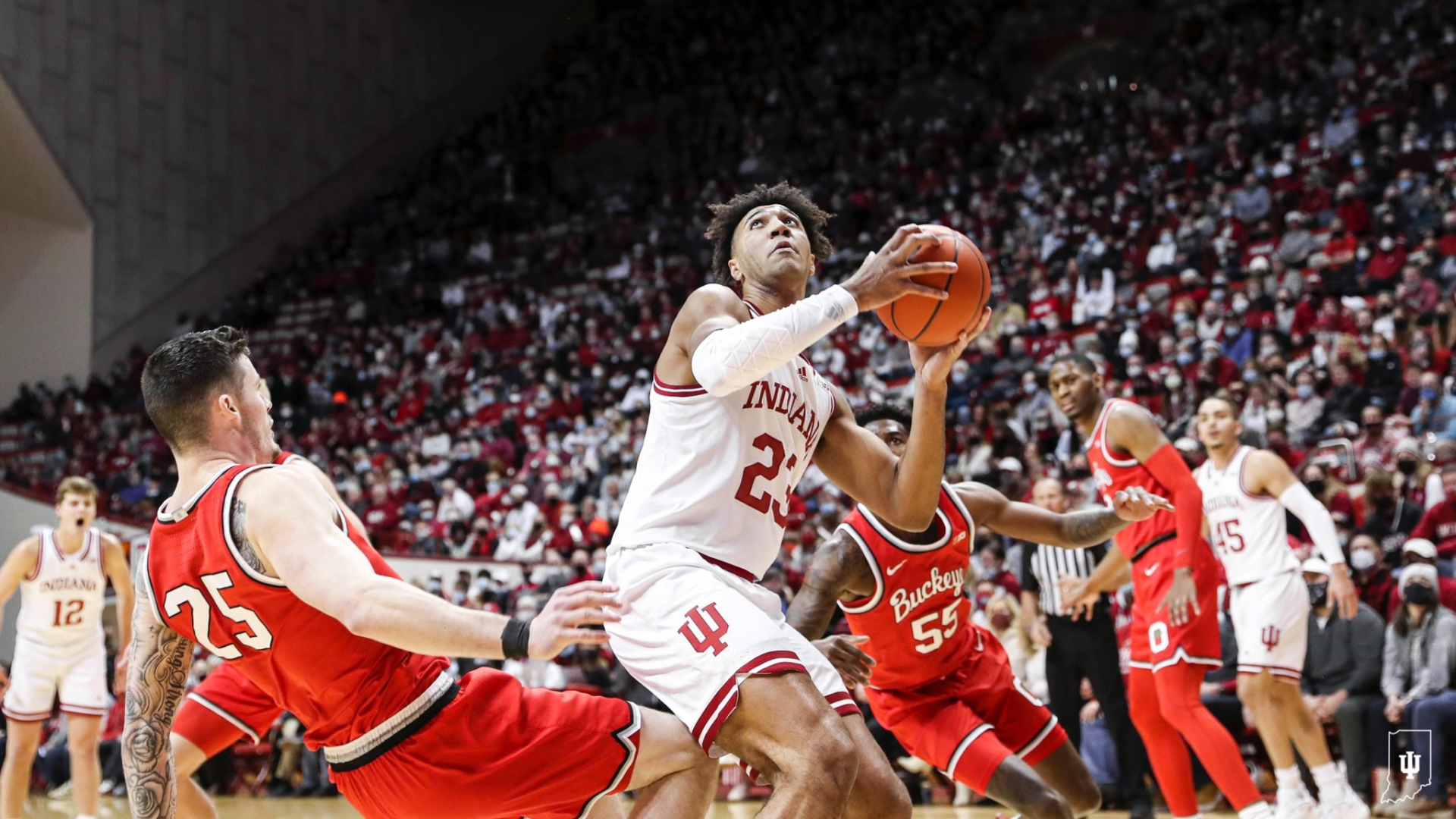 IU Basketball: Indiana 67 Ohio State 51 — Three Keys | Highlights ...