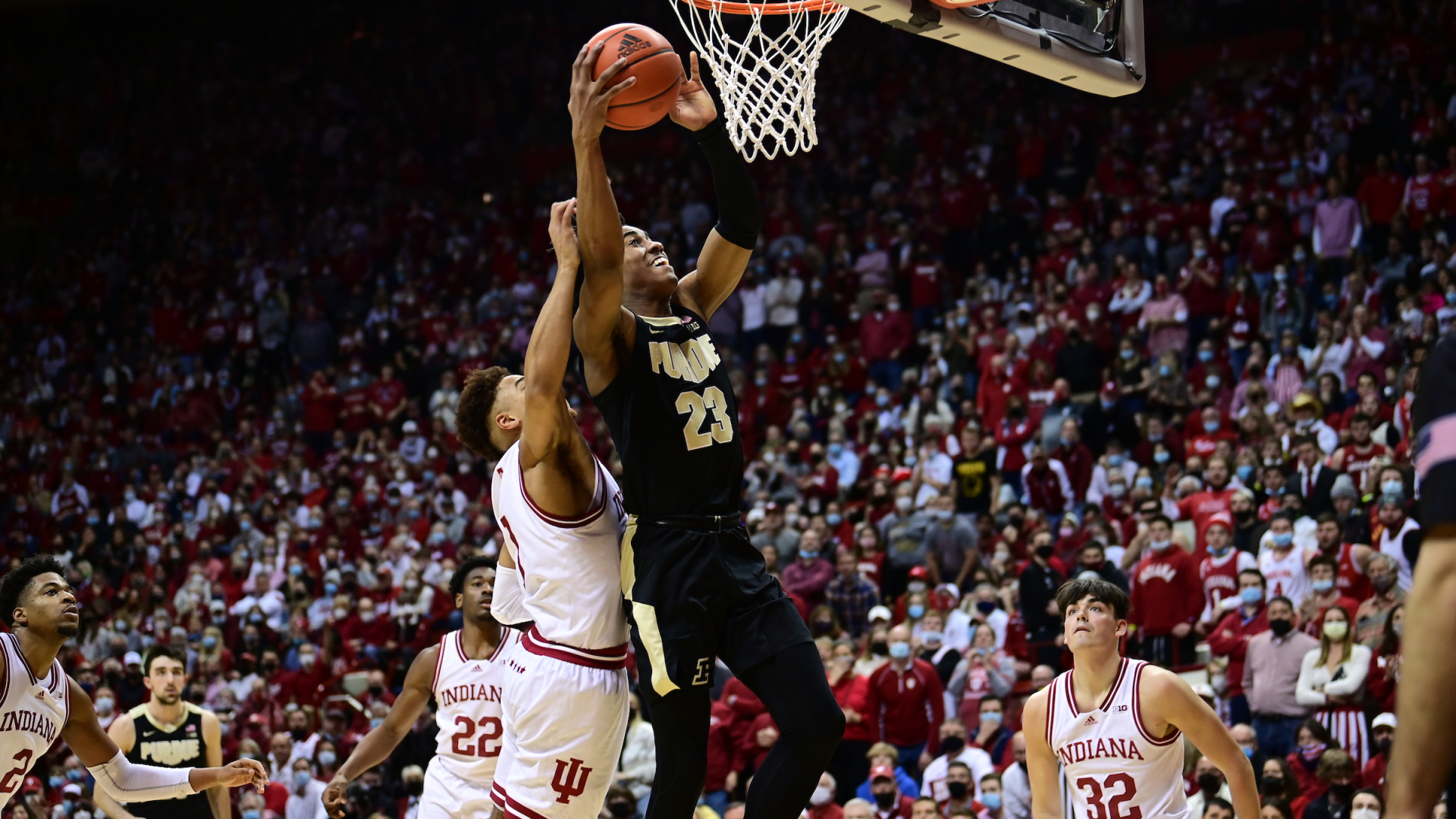 Jaden Ivey: After 2 seasons at Purdue is Ivey ready for NBA Draft?