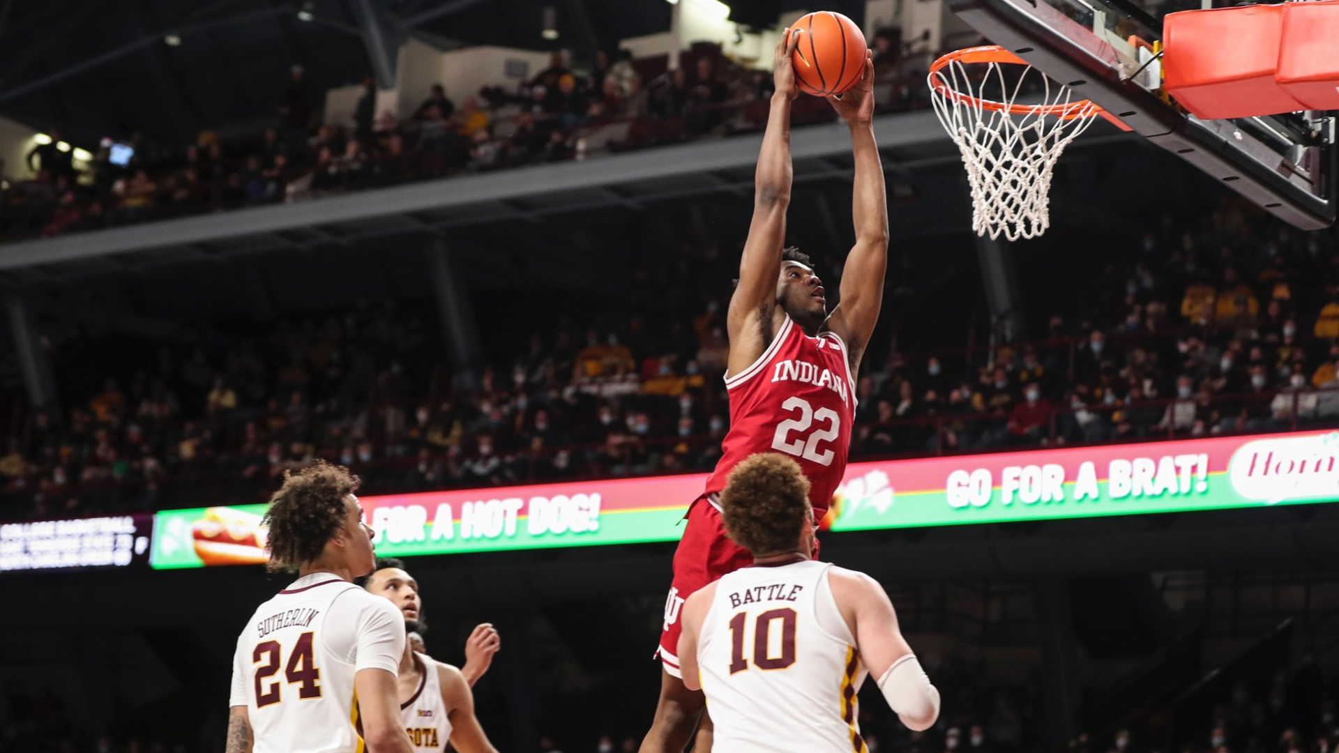 IU Basketball: Indiana At Minnesota — The Report Card – The Daily Hoosier