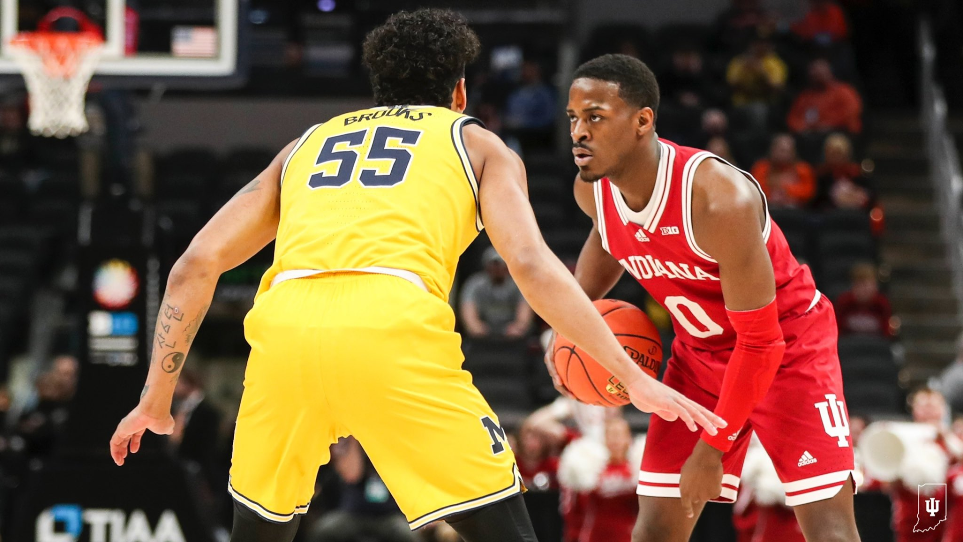 IU Basketball: Indiana 74 Michigan 69– Three Keys | Highlights | Final ...