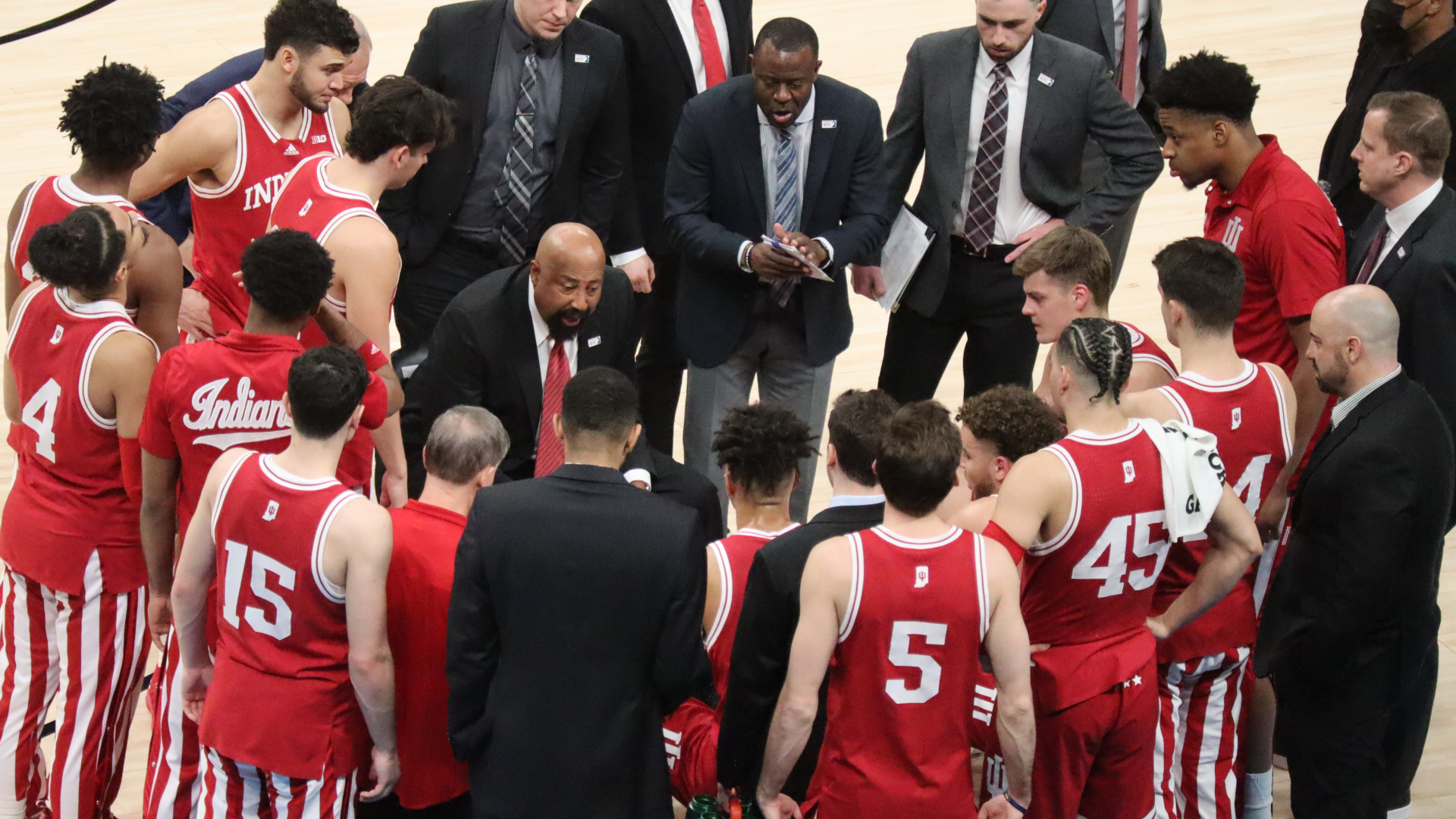 No IU basketball players in ESPN's latest 2023 NBA mock draft – The Daily  Hoosier