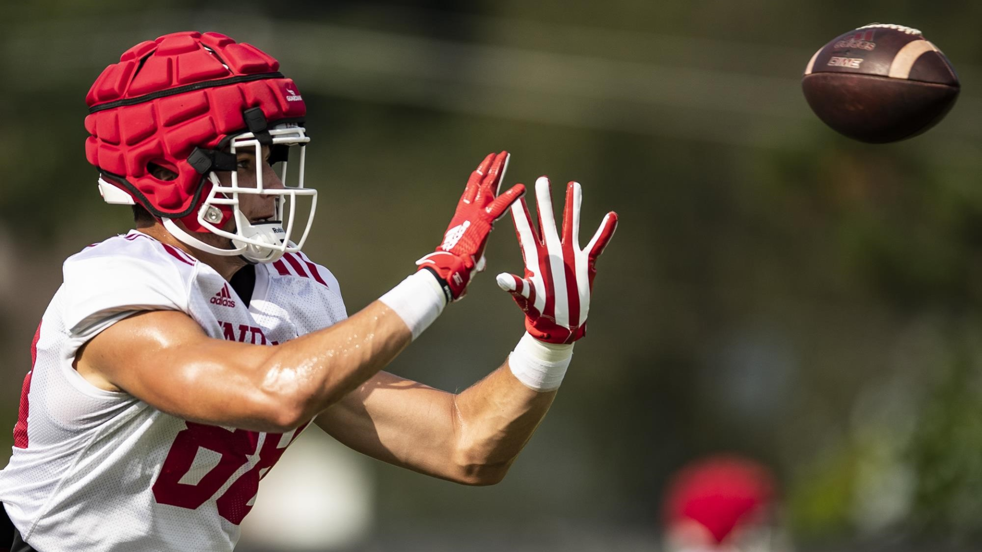 Ty Fryfogle's unselfish approach at fall camp making strong impression on  Tom Allen – The Daily Hoosier