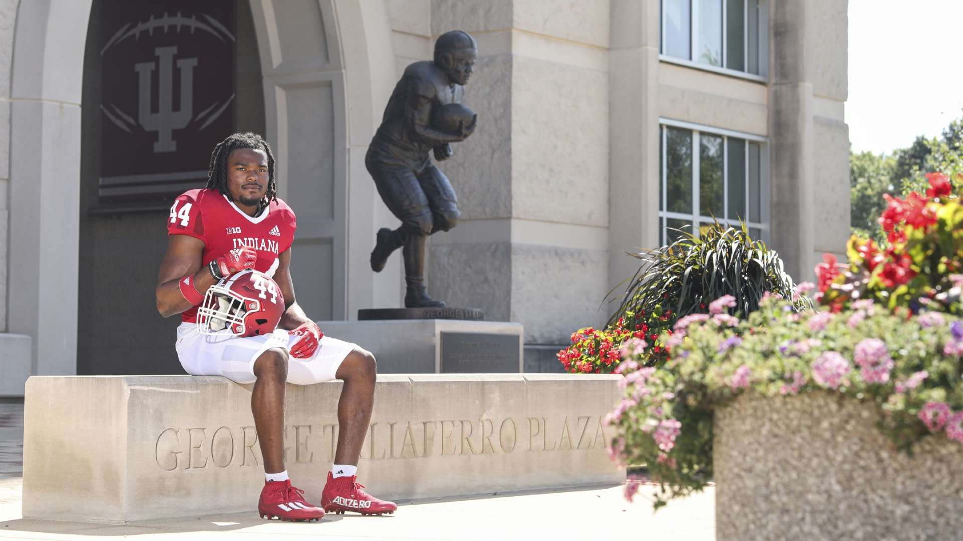 Celebration of the Life of George Taliaferro: : Indiana University