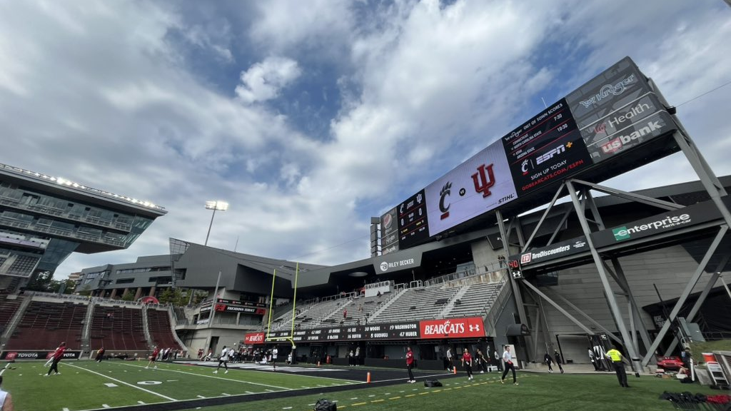 Sizing up the 2022 UC Defensive Line - All Bearcats