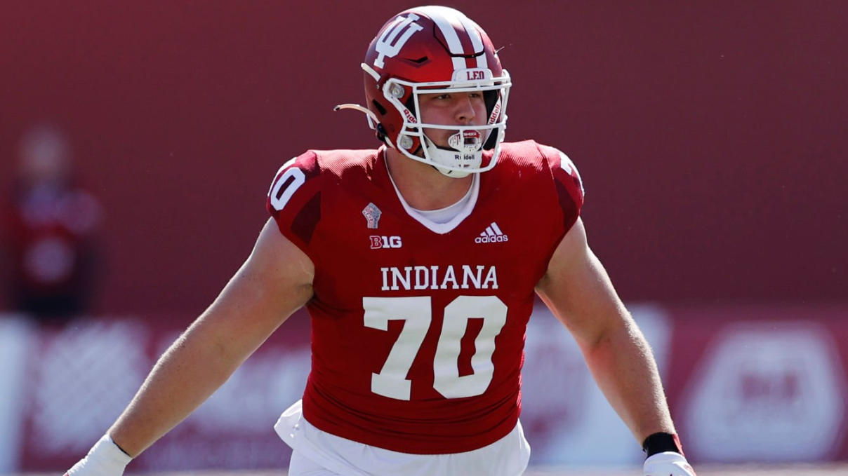 PFF grades for 2022 IU football and potential adjustments