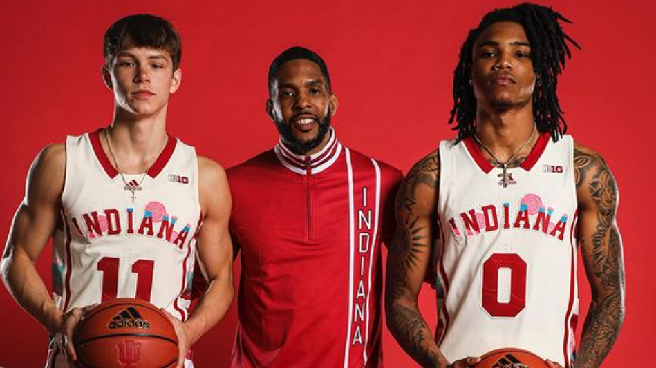 Stanton Signs Four to 2023 Recruiting Class - Indiana University Athletics