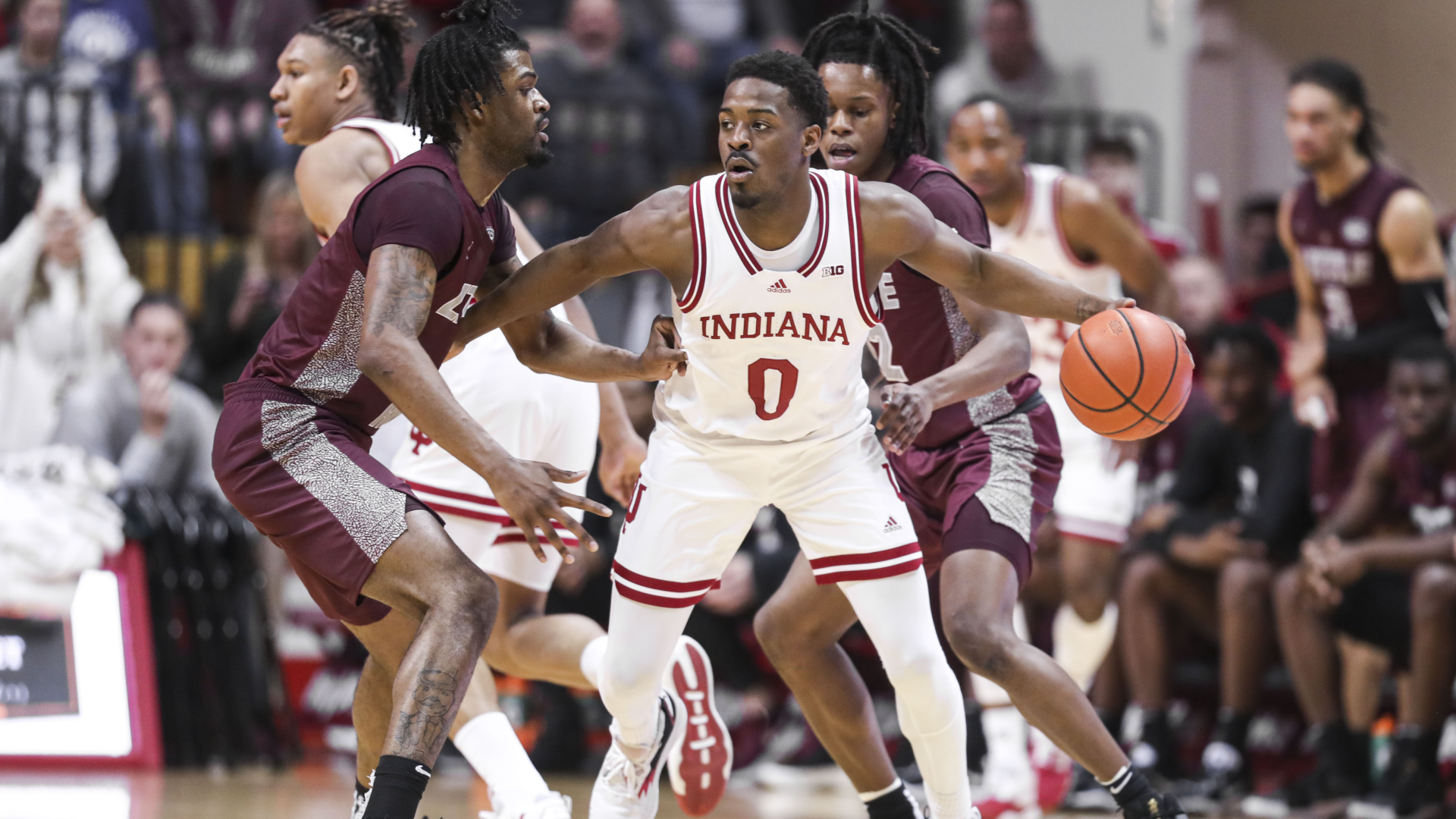 IU women's basketball is top-10 in ESPN's preseason rankings – The Daily  Hoosier