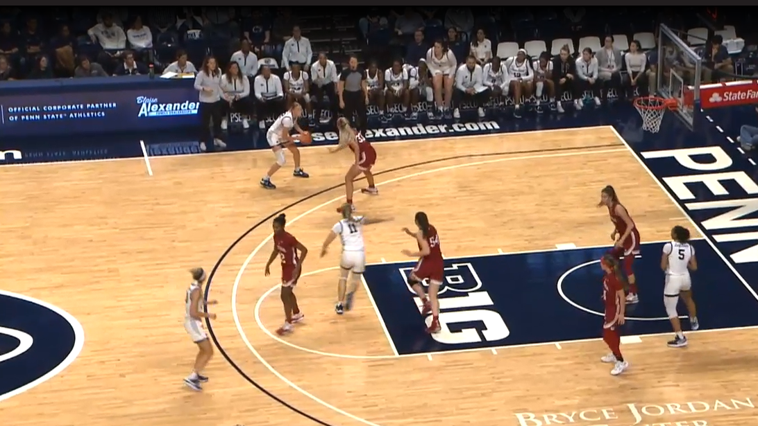 Two Big Things: Indiana Women’s Basketball Comes Back To Beat Penn ...