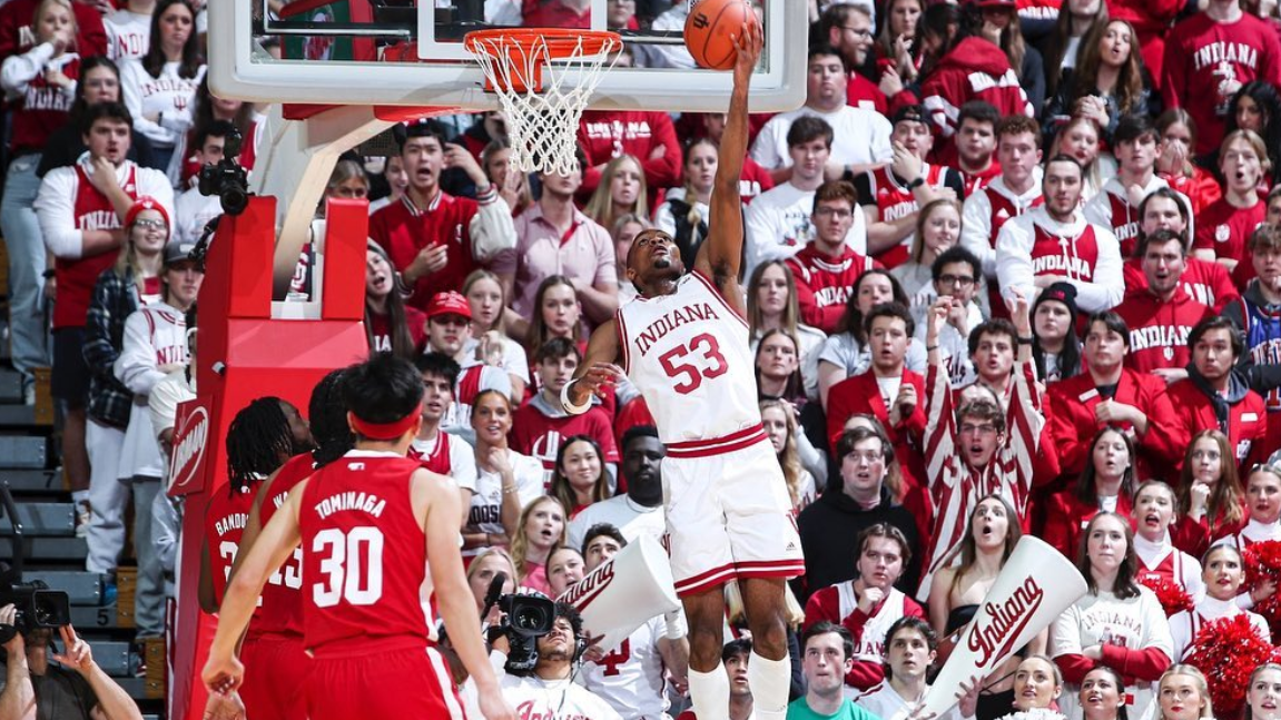 IU Basketball: Indiana 81 Nebraska 65 — Three Keys | Highlights | Final ...