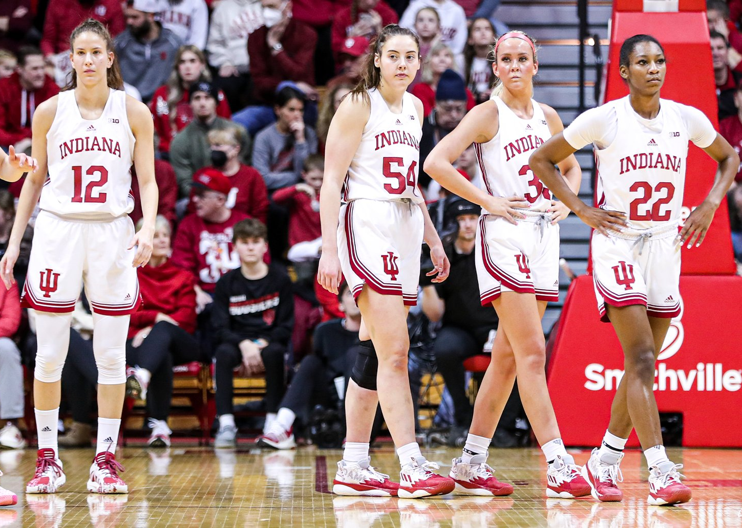 Nebraska Women's Basketball vs Michigan State and Thursday Evening