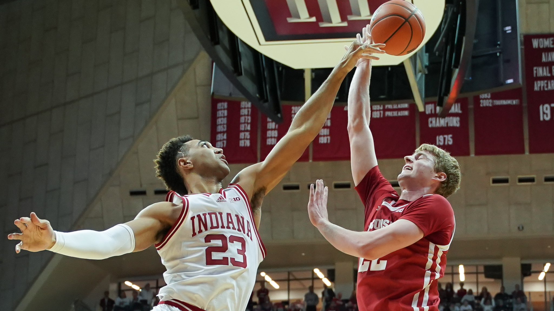 IU Basketball: Indiana 63 Wisconsin 45 — Three Keys | Highlights ...