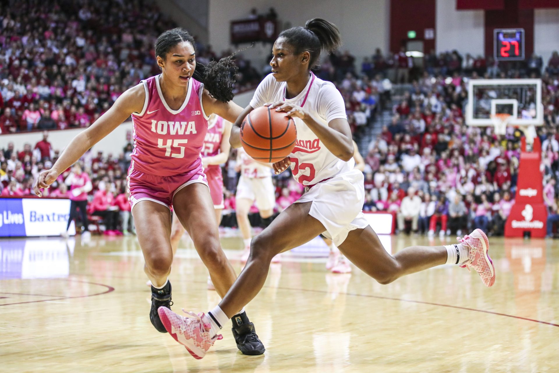 Iu shop women basketball