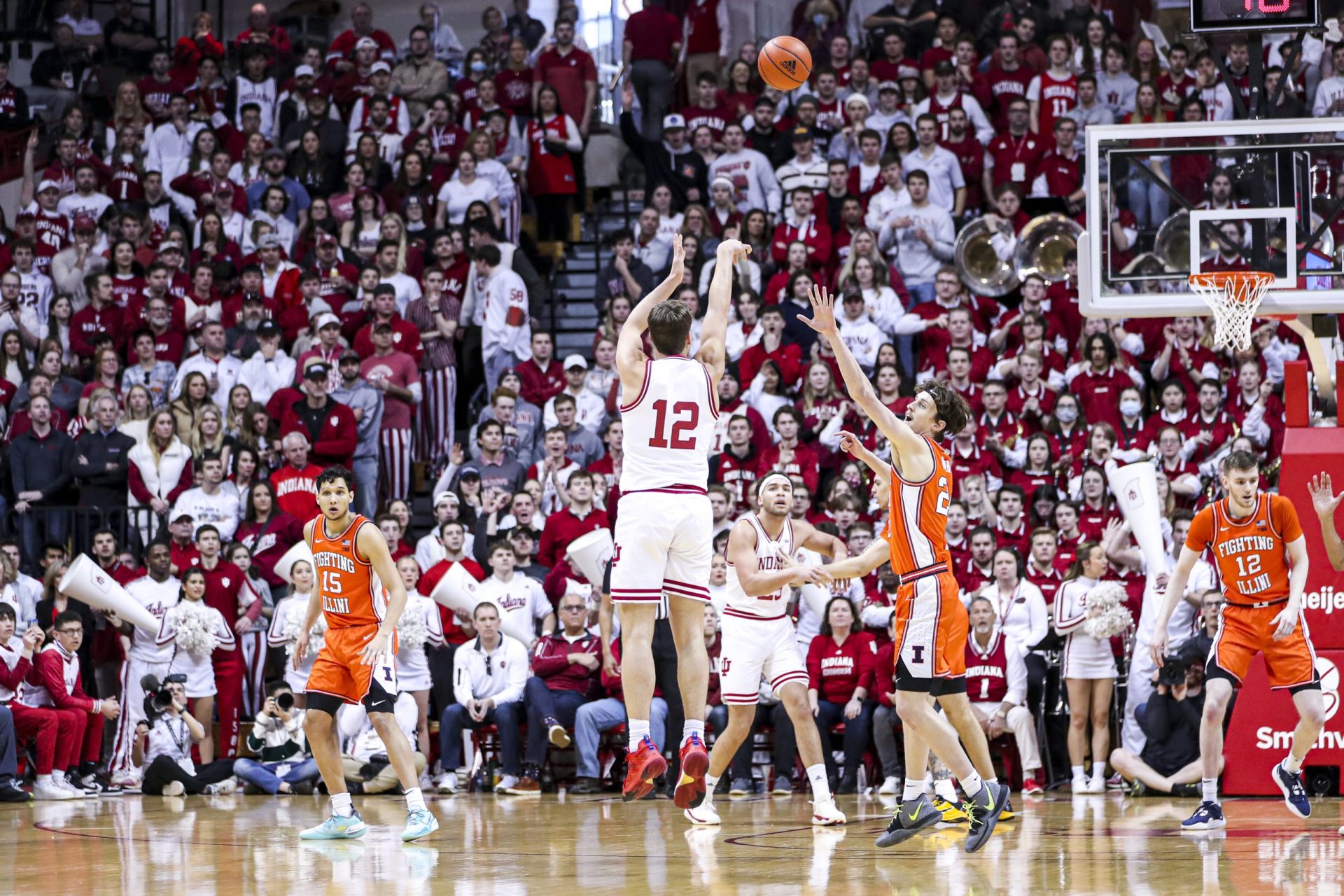 IU Basketball: Illinois At Indiana — The Report Card – The Daily Hoosier