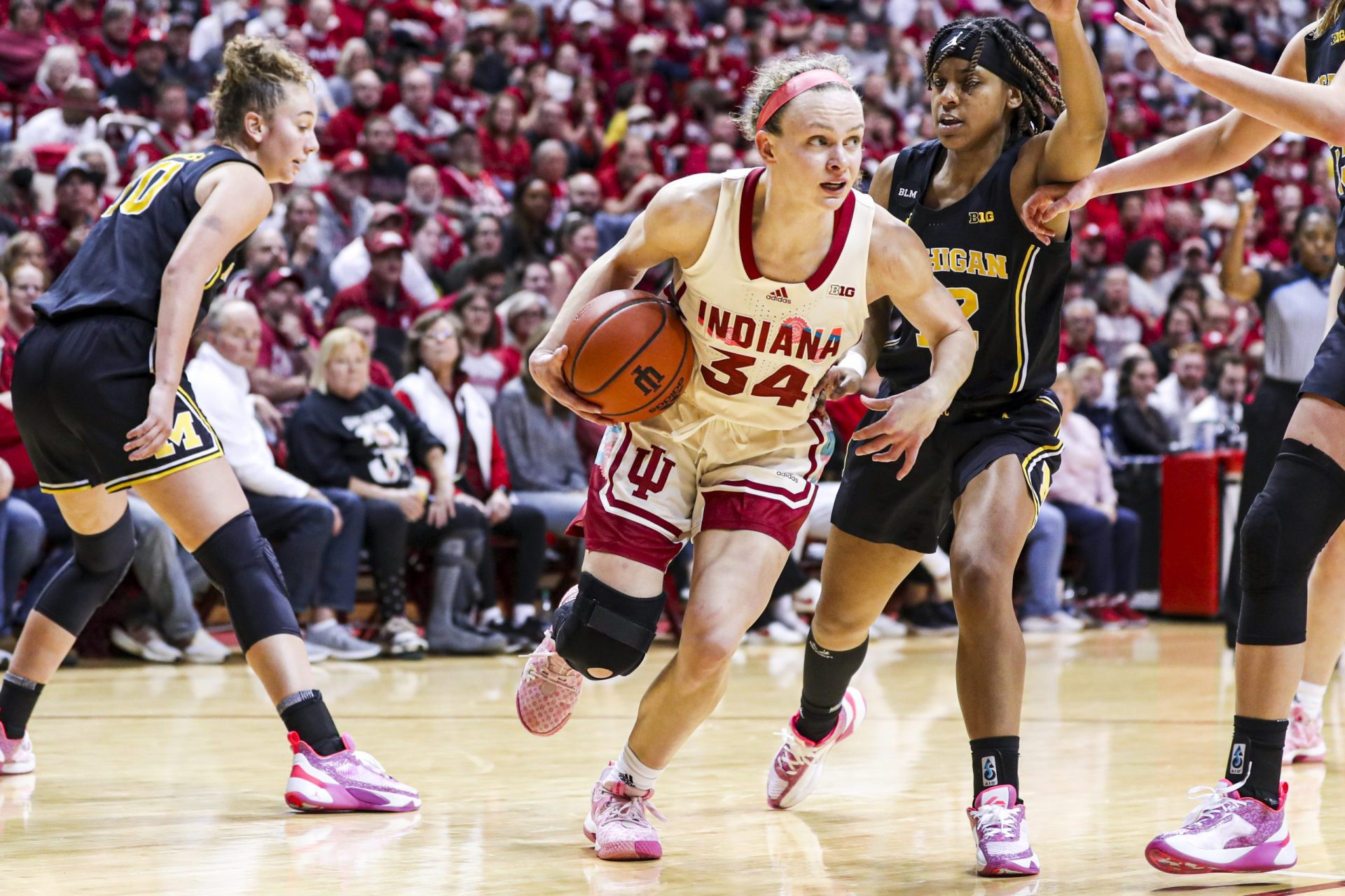 Grace Berger - Women's Basketball - Indiana University Athletics