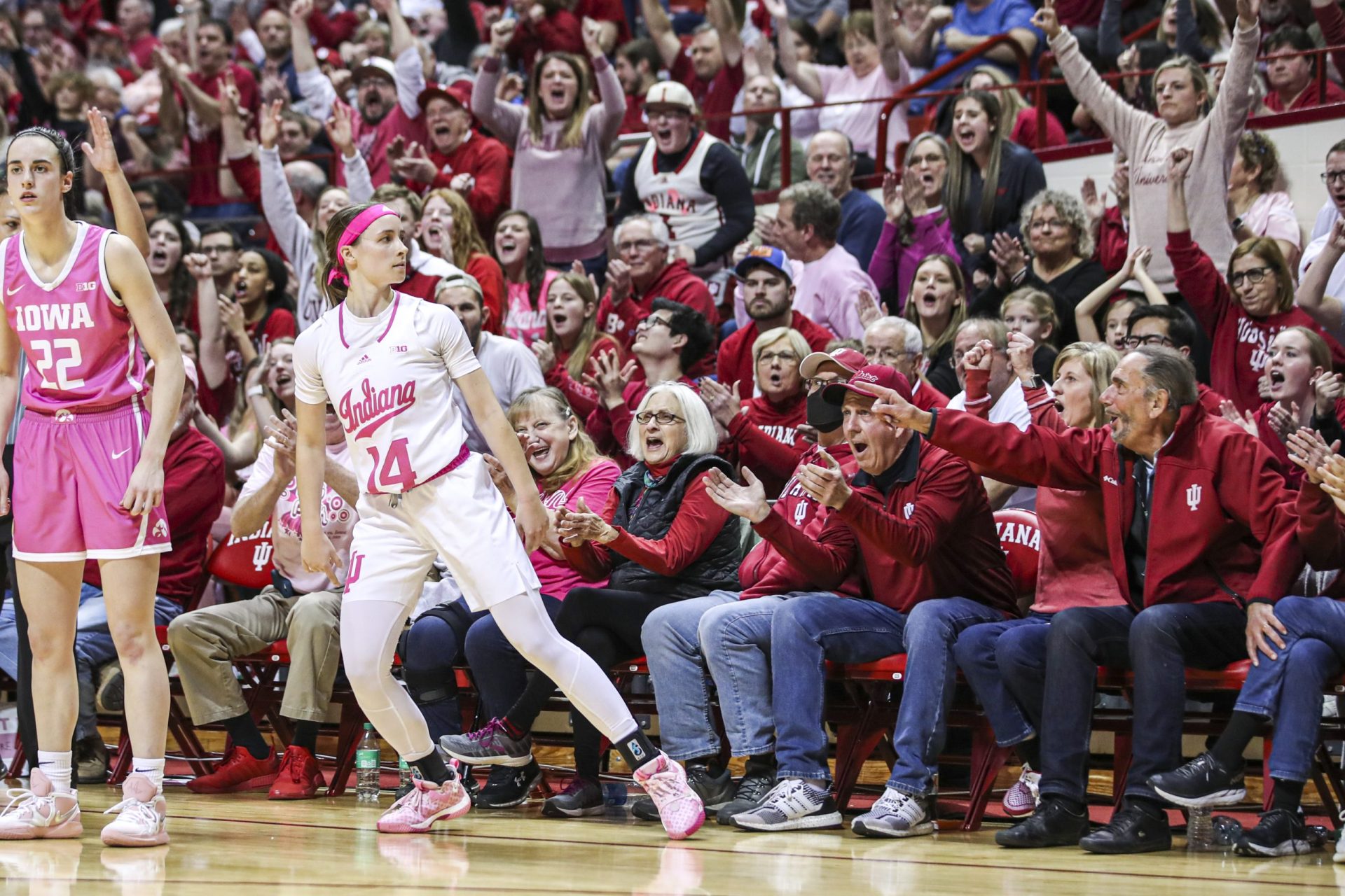 IU Women’s Basketball Announces Sellout For Iowa Game – The Daily Hoosier