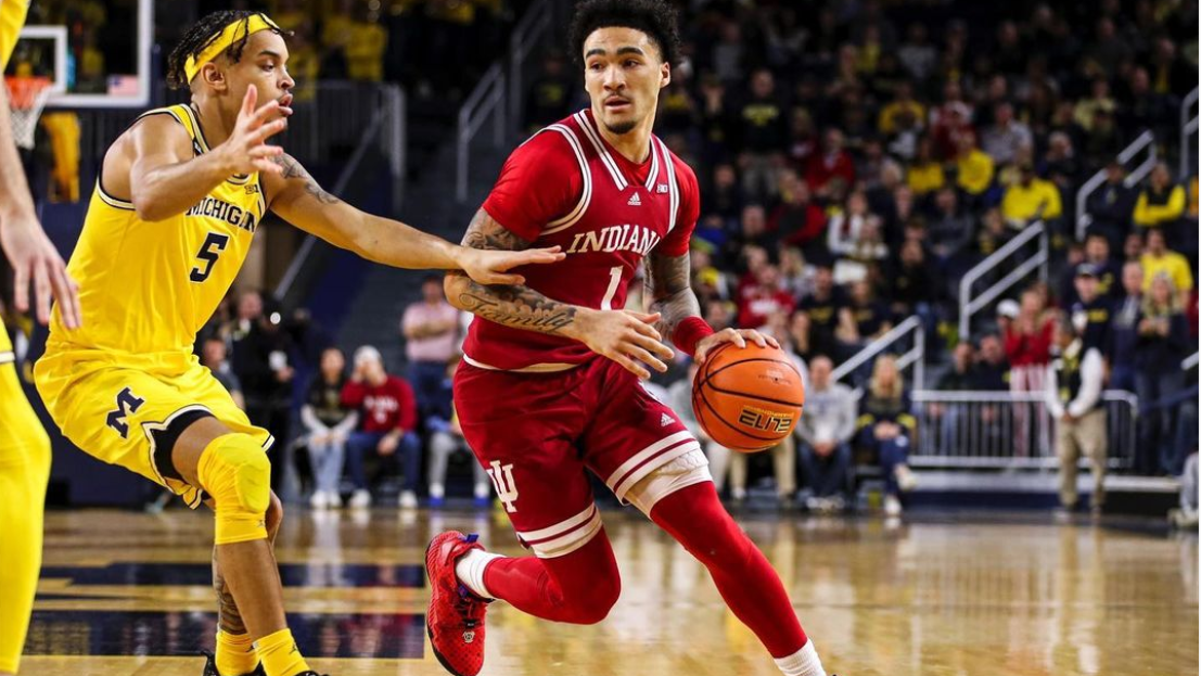 No IU basketball players in ESPN's latest 2023 NBA mock draft – The Daily  Hoosier