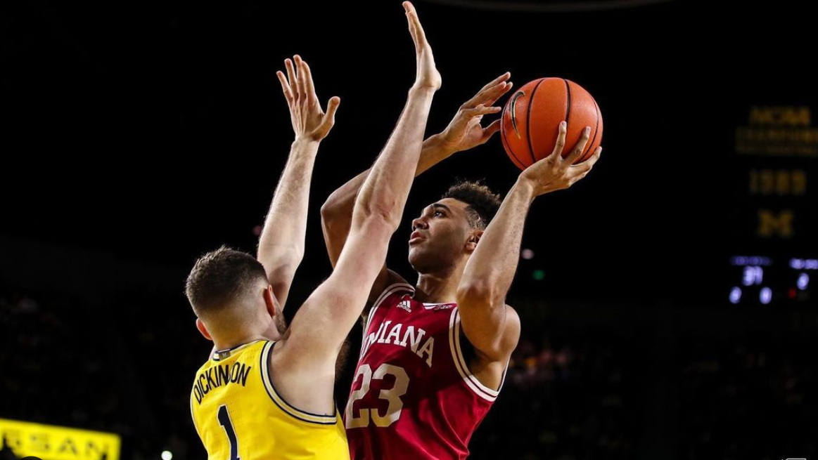 IU Basketball: Indiana 62 Michigan 61 — Three Keys | Highlights | Final ...