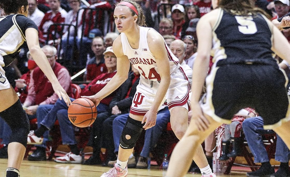 IU women's basketball is top-10 in ESPN's preseason rankings – The