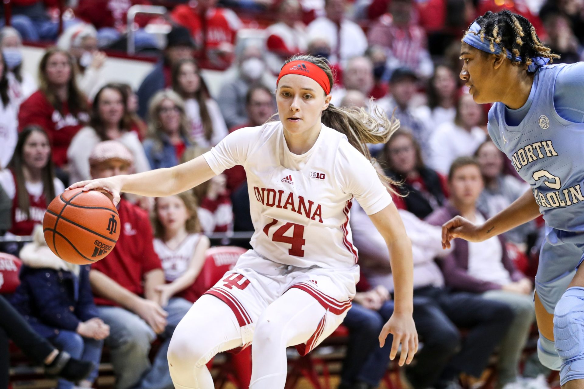 Sara Scalia's competitiveness fueled her development and led her to IU  women's basketball – The Daily Hoosier