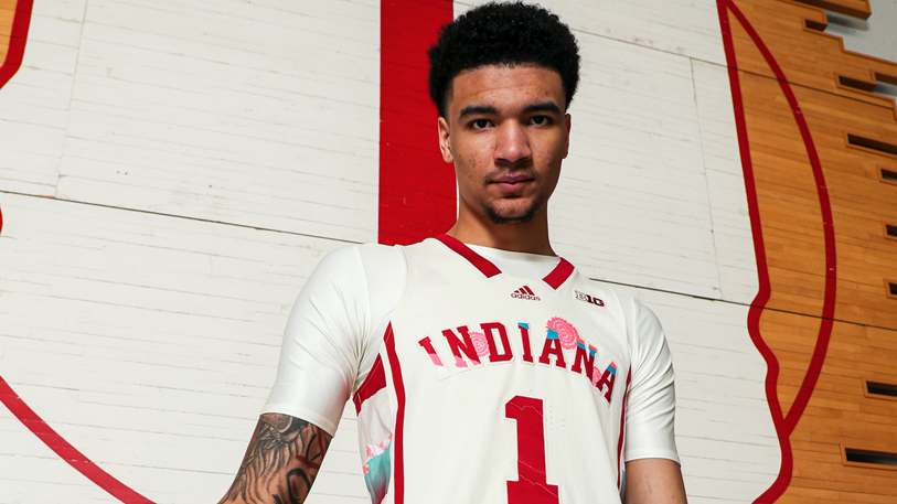 Indiana's Kel'el Ware, Mackenzie Mgbako appear in ESPN NBA mock draft for  2024 - Inside the Hall