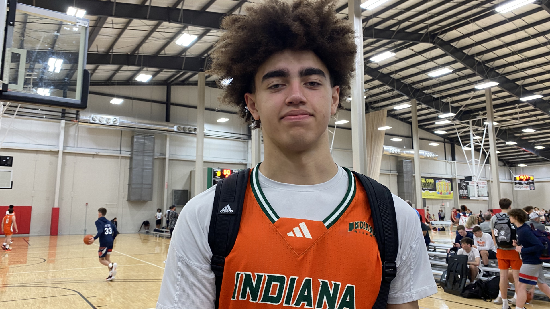 Watch: IU basketball class of 2025 center target Malachi Moreno spring  highlight reel – The Daily Hoosier