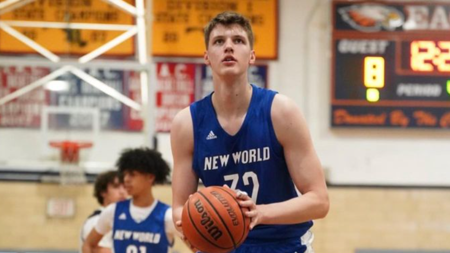 IU basketball still a contender for 2025 big man Eric Reibe – The Daily  Hoosier