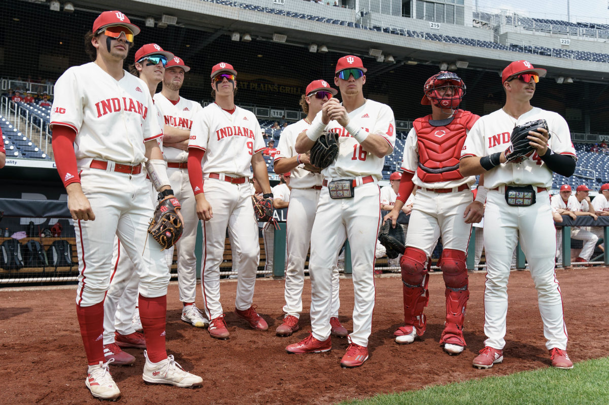 IU baseball drops series at Michigan State, enters Big Ten Tournament as  No. 2 seed – The Daily Hoosier